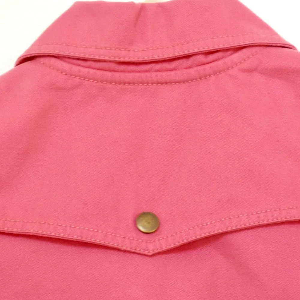 NWOT Crazy 8 Coral Jacket - Medium